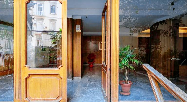 Holiday apartment with 1 room for 4 persons — photo 4