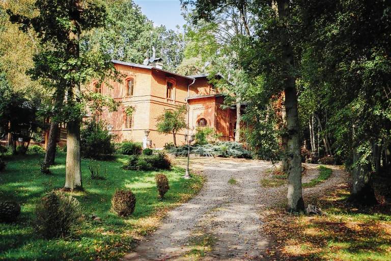 Ferienhaus Gmina Bobowo