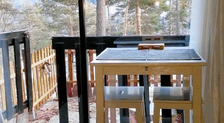 Appartement La Colmiane