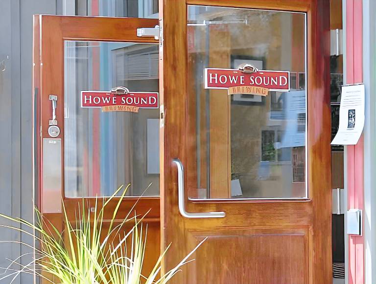 Howe Sound Inn & Brewing Company in Squamish, BC