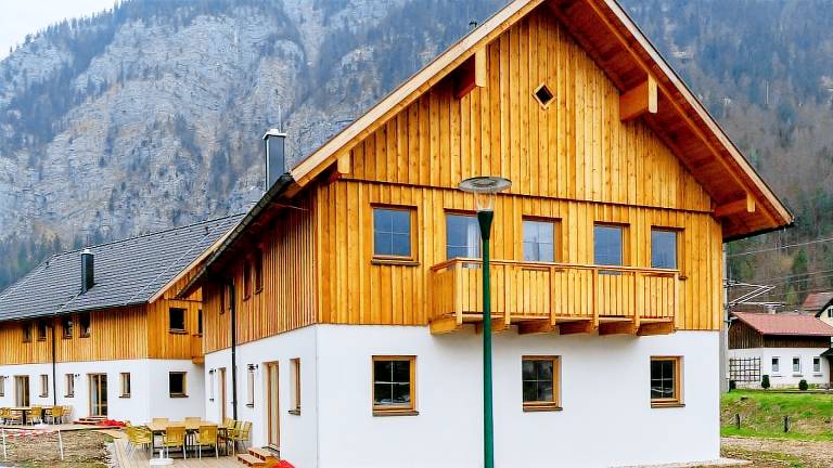 Ferienhaus Obertraun