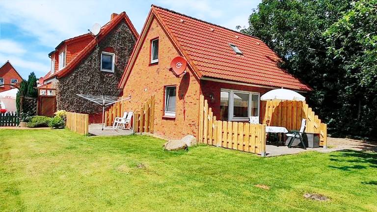 Ferienhaus Ditzum
