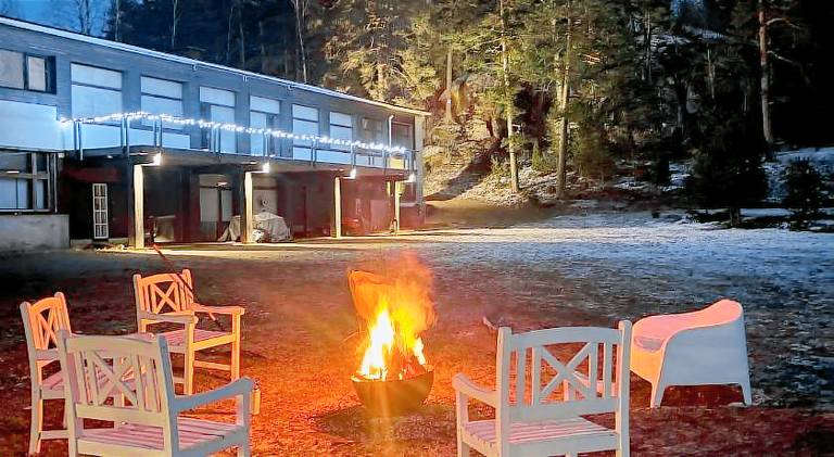 Lovely serviced apartment with garden, barbecue & sauna | Pets allowed — photo 5