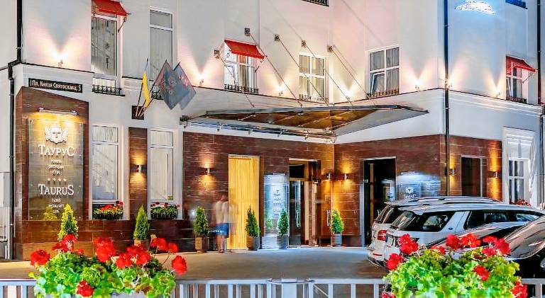 Taurus Hotel & SPA — photo 4