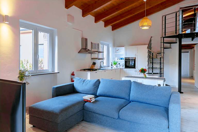 River House Abete