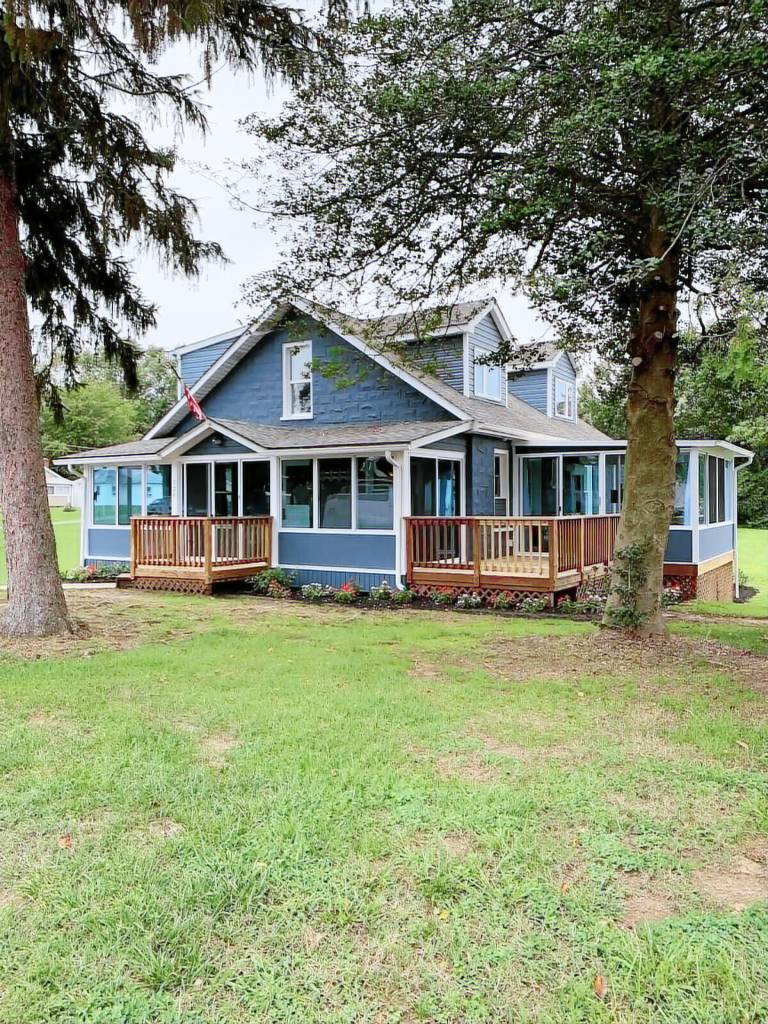 House Chesapeake City