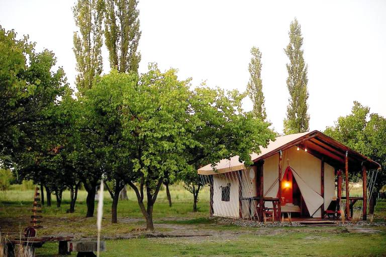 Camping Colonia Alvear