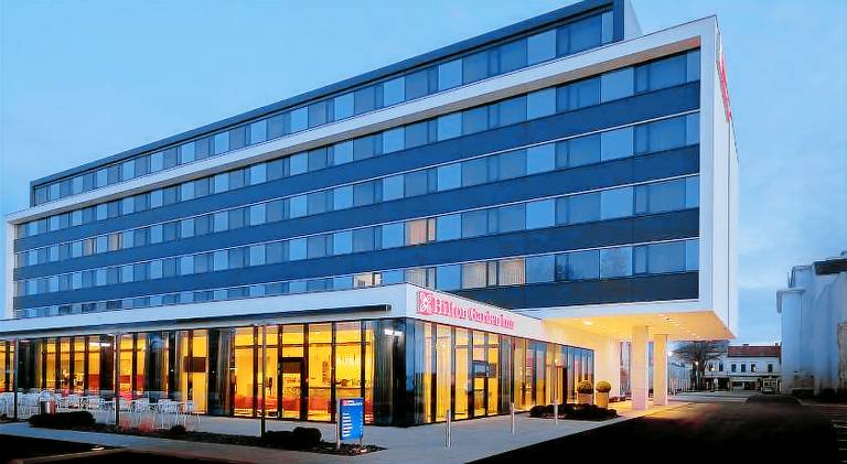 Hilton Garden Inn Wiener Neustadt — photo 3