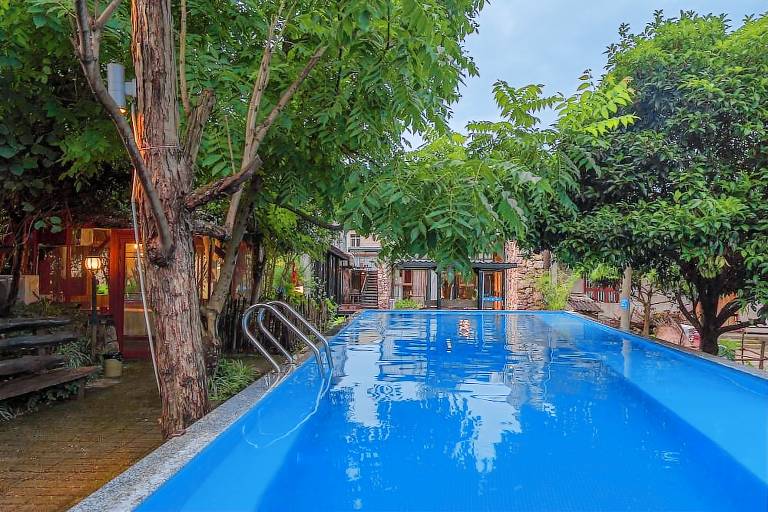 Accommodation  Nanzhuangping Residential District