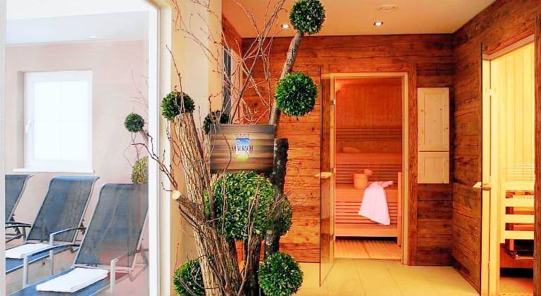 Rental apartment with sauna — photo 2
