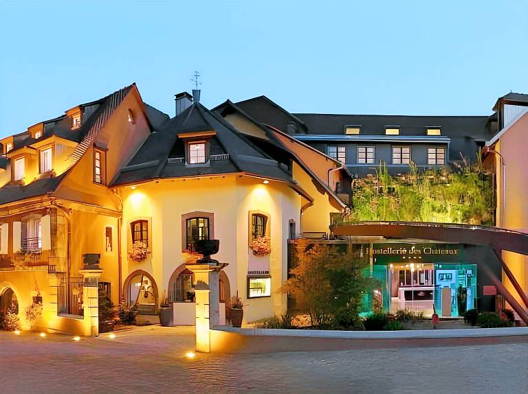 Hostellerie Des Chateaux & Spa in Ottrott
