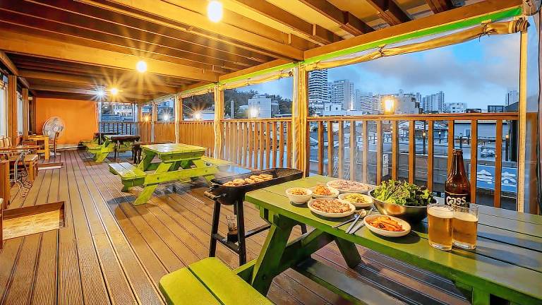 Sokcho World Pet-Friendly (Paid) Pension in Sokcho