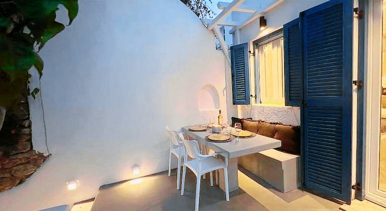Holiday apartment with terrace — photo 4