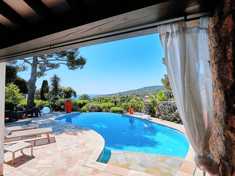 Ferienhaus  Les Issambres