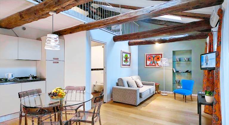 Wonderful serviced apartment | Next to Mole Antonelliana | Dogs allowed — photo 3