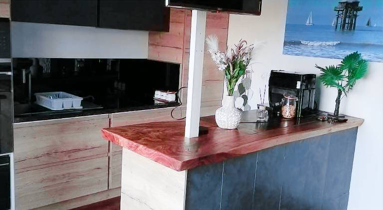 Rental apartment with jacuzzi — photo 4