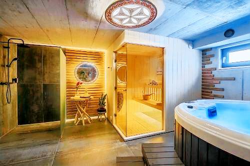 Apartament z hotelowymi udogodnieniami Tylicz