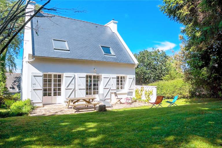 Ferienhaus Crozon
