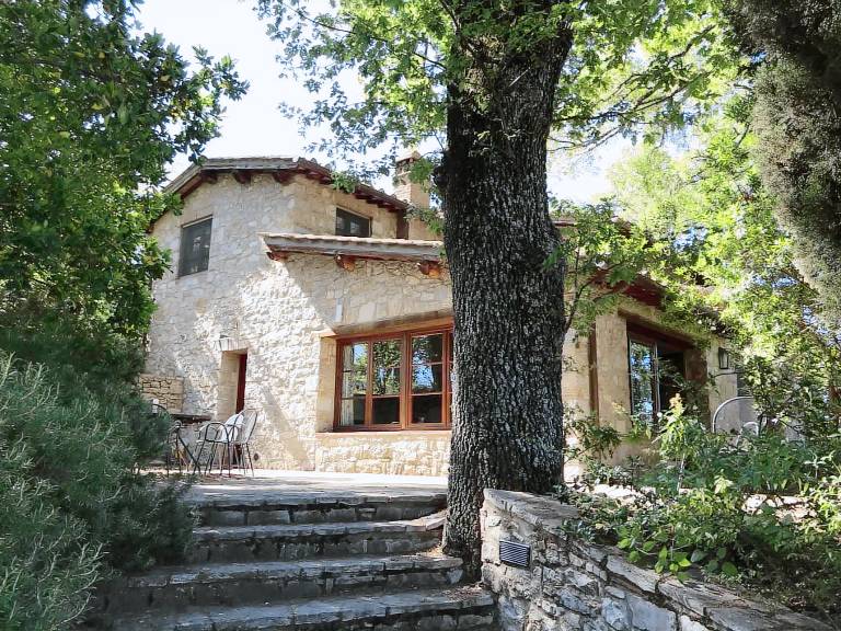 Ferienhaus in Lecchi in Chianti, Chianti, Toskana f&uuml;r max. 6 Personen