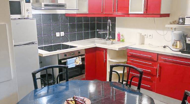 Rental apartment with 1 room for 6 persons — photo 3