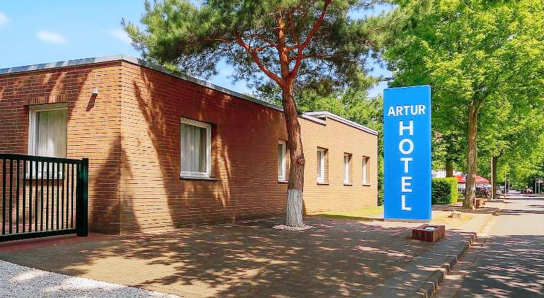 Artur Hotel — photo 3