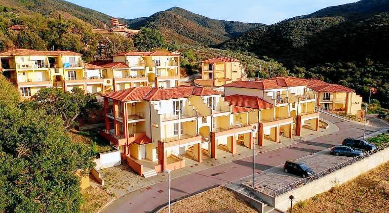 Holiday apartment with 1 room for 3 persons in Scarlino