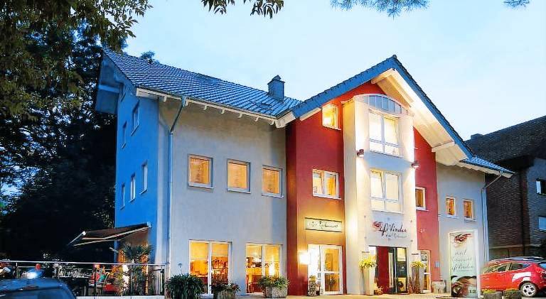 Hotel & Restaurant 4 Winden