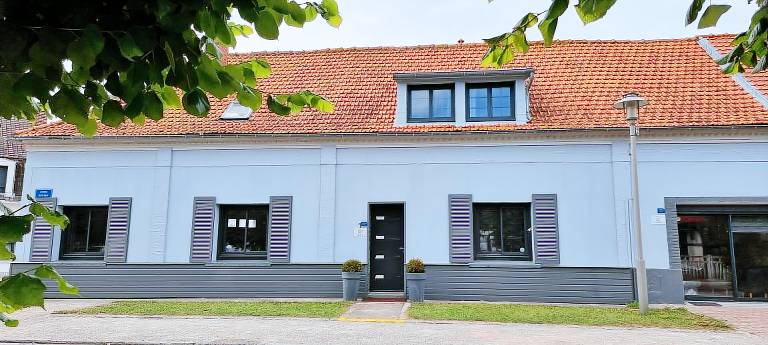 Maison de vacances Le Crotoy
