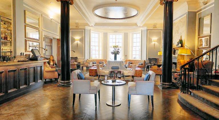 Hotel du Vin Cannizaro House Wimbledon — photo 2