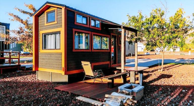 Vacation home with 2 rooms for 3 persons in Washington, UT