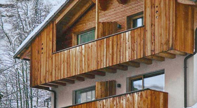 Residence & Wellness 3MILA in Pejo