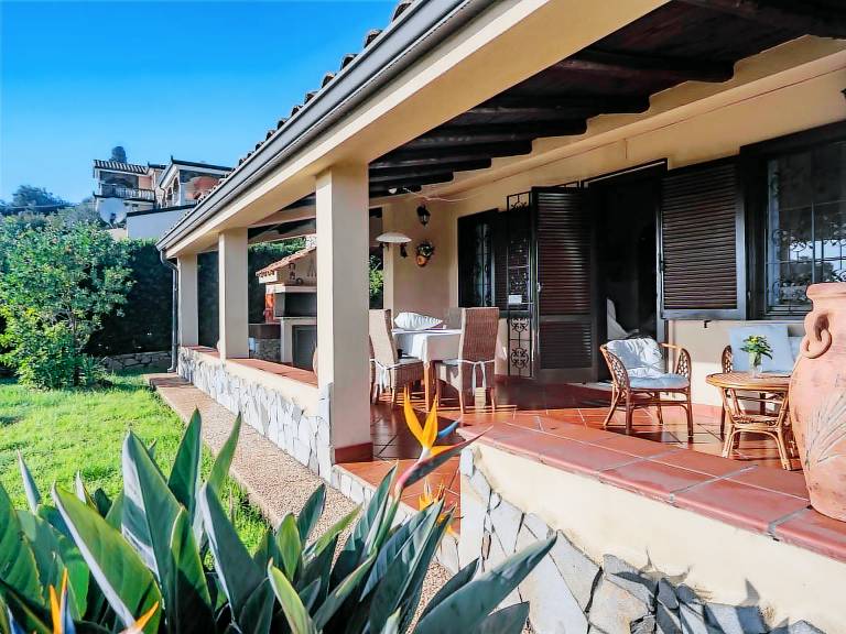 House with patio, grill & garden — photo 3