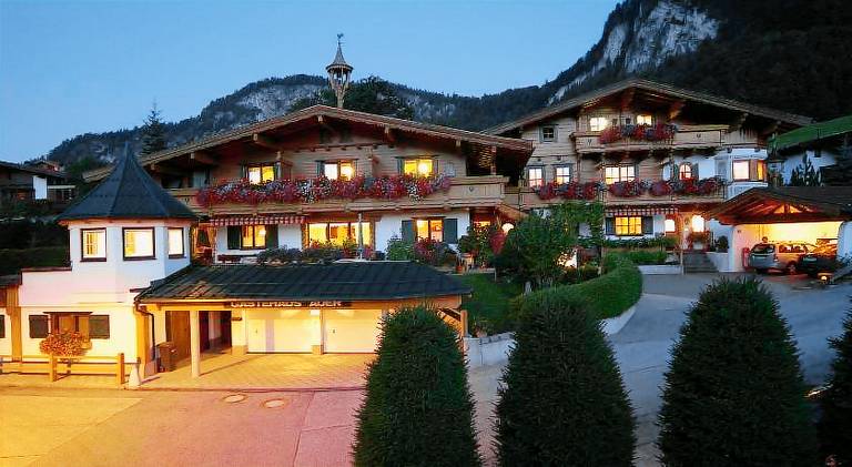 Gastehaus Grauss in Kufstein