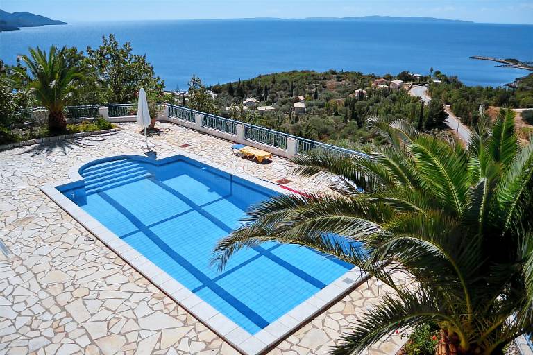 Villa Syvota