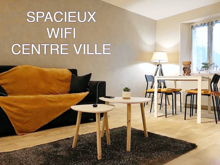 Appartement Saint-Vaury