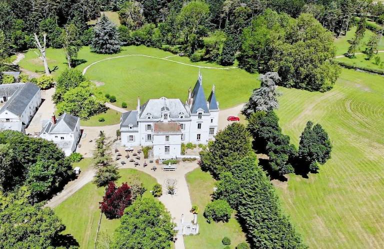 Château Brain-sur-Allonnes