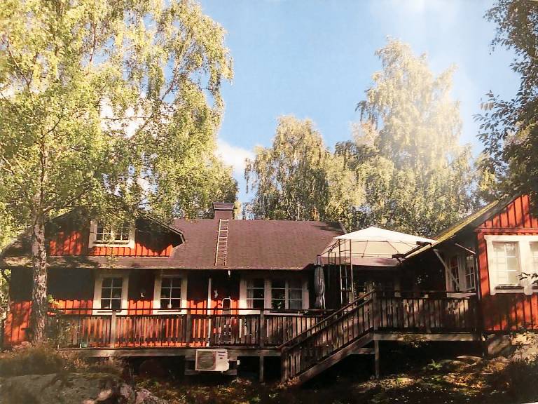 House Nacka Municipality