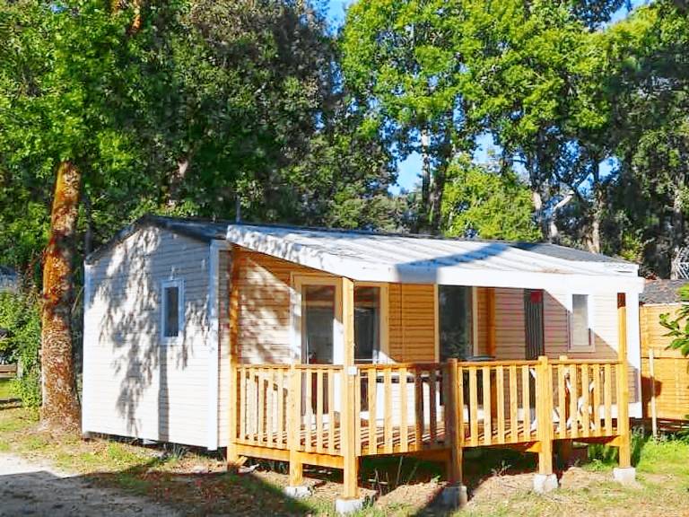 Mobil-home Meschers-sur-Gironde