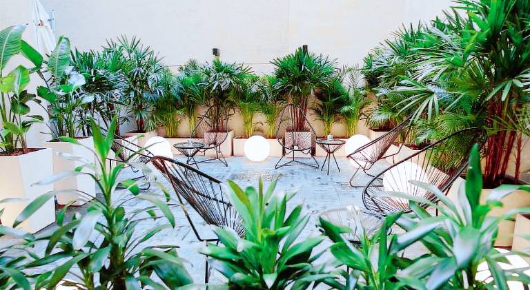 Palacio San Telmo Boutique Hotel — photo 4