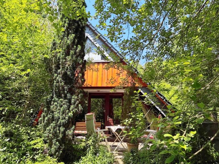 Ferienhaus Freilingen