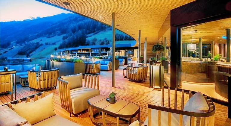 Amonti Wellnessresort — photo 5