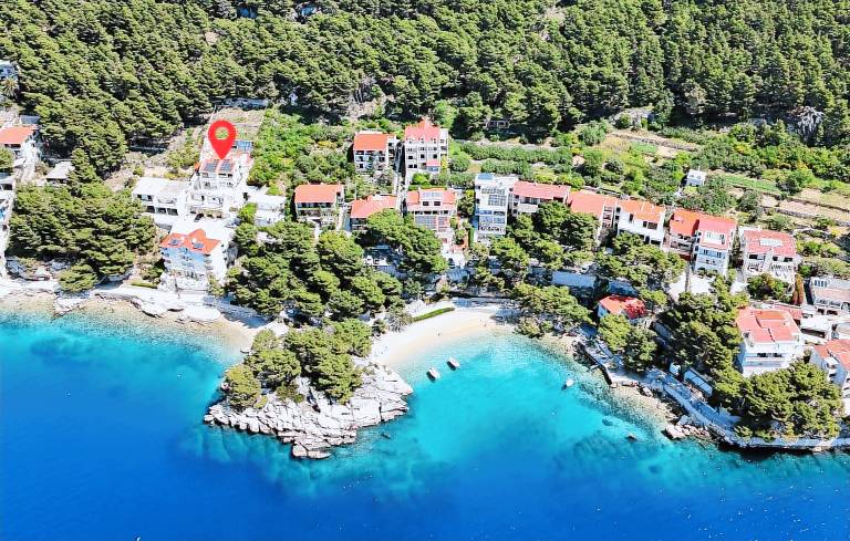 Διαμέρισμα  Baška Voda