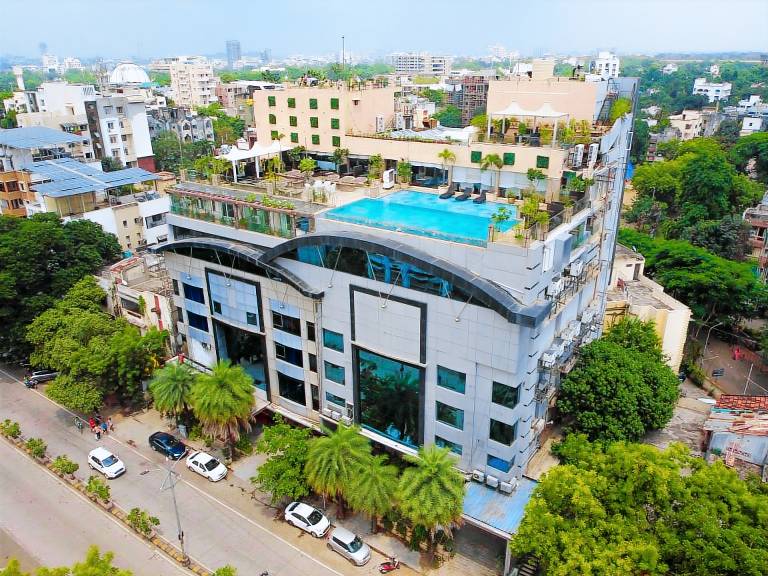 Hotel The Nagpur Ashok