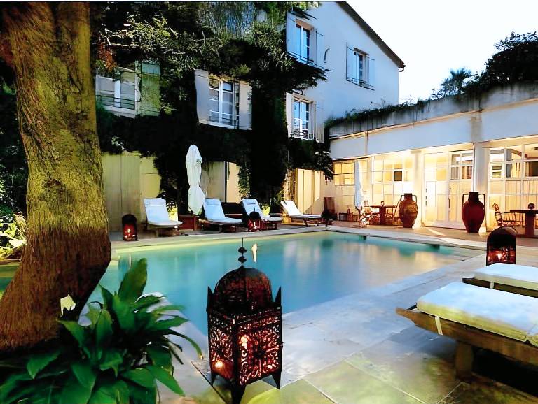 Relais et Chateaux Michel Trama