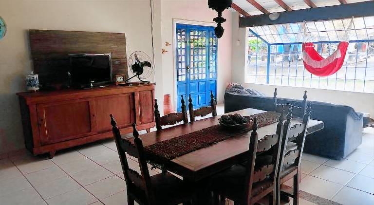 Pousada Canto dos Passaros — photo 5