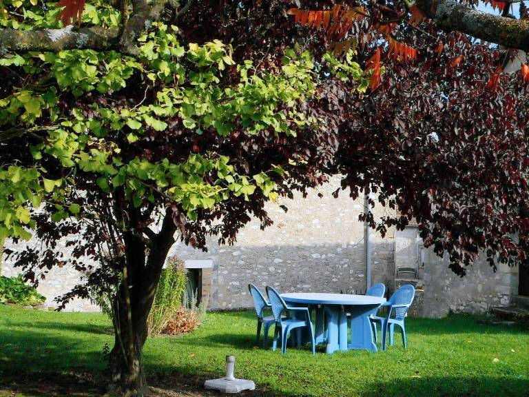 Maison de vacances Poilly