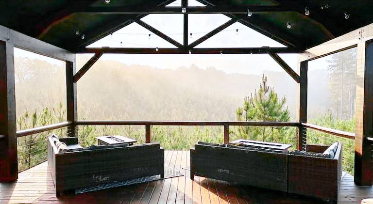 Entire Glamping Campground, 8 Luxury Safari Tents — photo 4