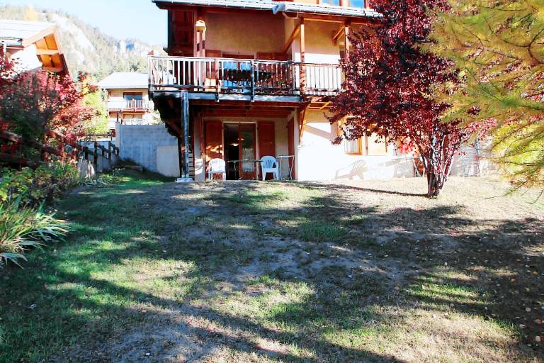 Ferienhaus in Ceillac,  f&uuml;r max. 4 Personen