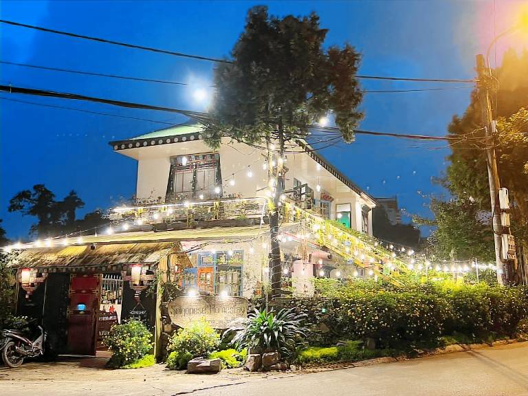 Saigonese Trekking House in Sa Pa