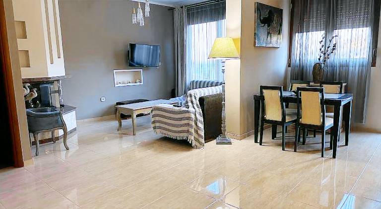 75 m&sup2; Ferienwohnung